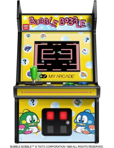 PRESCOLARI: vendita online MICRO PLAYER 6,75 BUBBLE BOBBLE in offerta