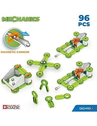 PRESCOLARI: vendita online GEOMAG 778 MECHANICS CHALLENGE 96PZ in offerta