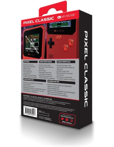PRESCOLARI: vendita online PIXEL CLASSIC 308 GIOCHI IN 1 in offerta