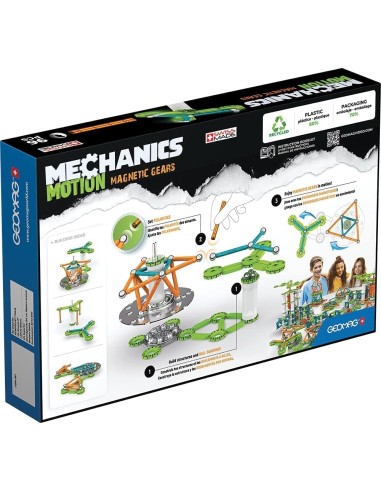 PRESCOLARI: vendita online GEOMAG 767 MECHANICS MOTION 96PZ in offerta