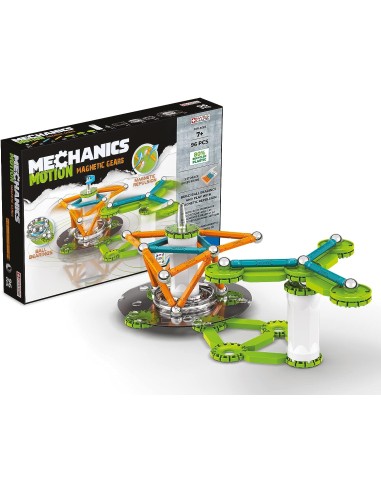 PRESCOLARI: vendita online GEOMAG 767 MECHANICS MOTION 96PZ in offerta