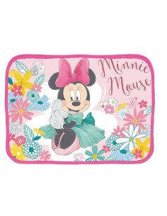 TOVAGLIETTE E TAPPETINI: vendita online MINNIE TV11MN TOVAGLIETTA 30X40 IMPERMEABILE in offerta