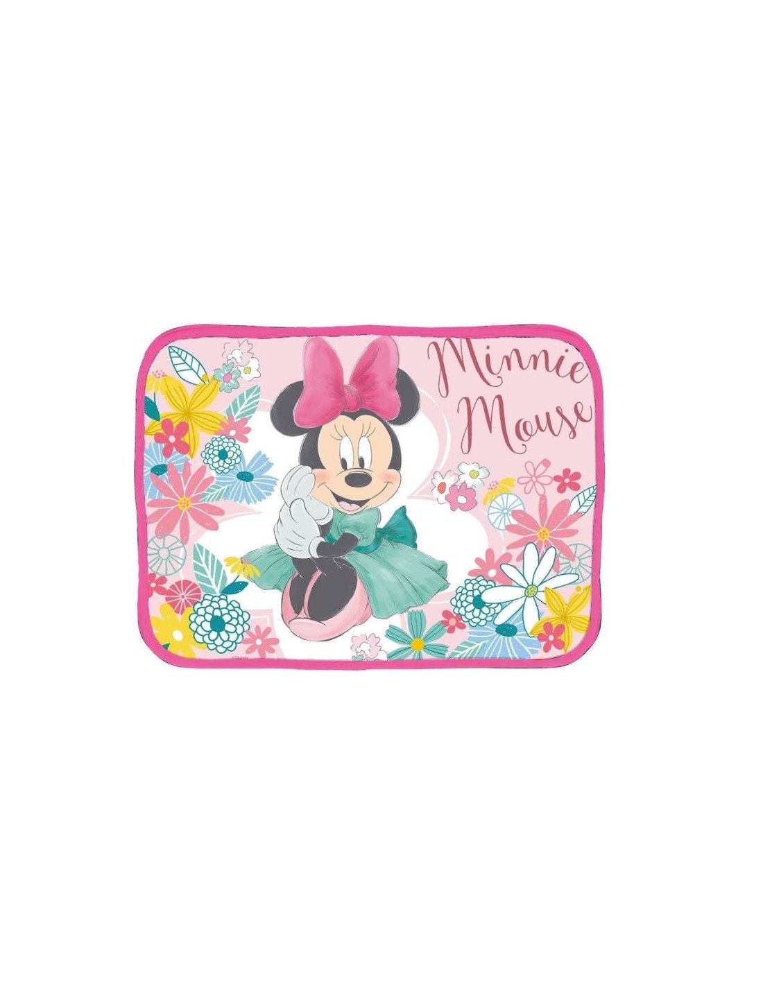 TOVAGLIETTE E TAPPETINI: vendita online MINNIE TV11MN TOVAGLIETTA 30X40 IMPERMEABILE in offerta
