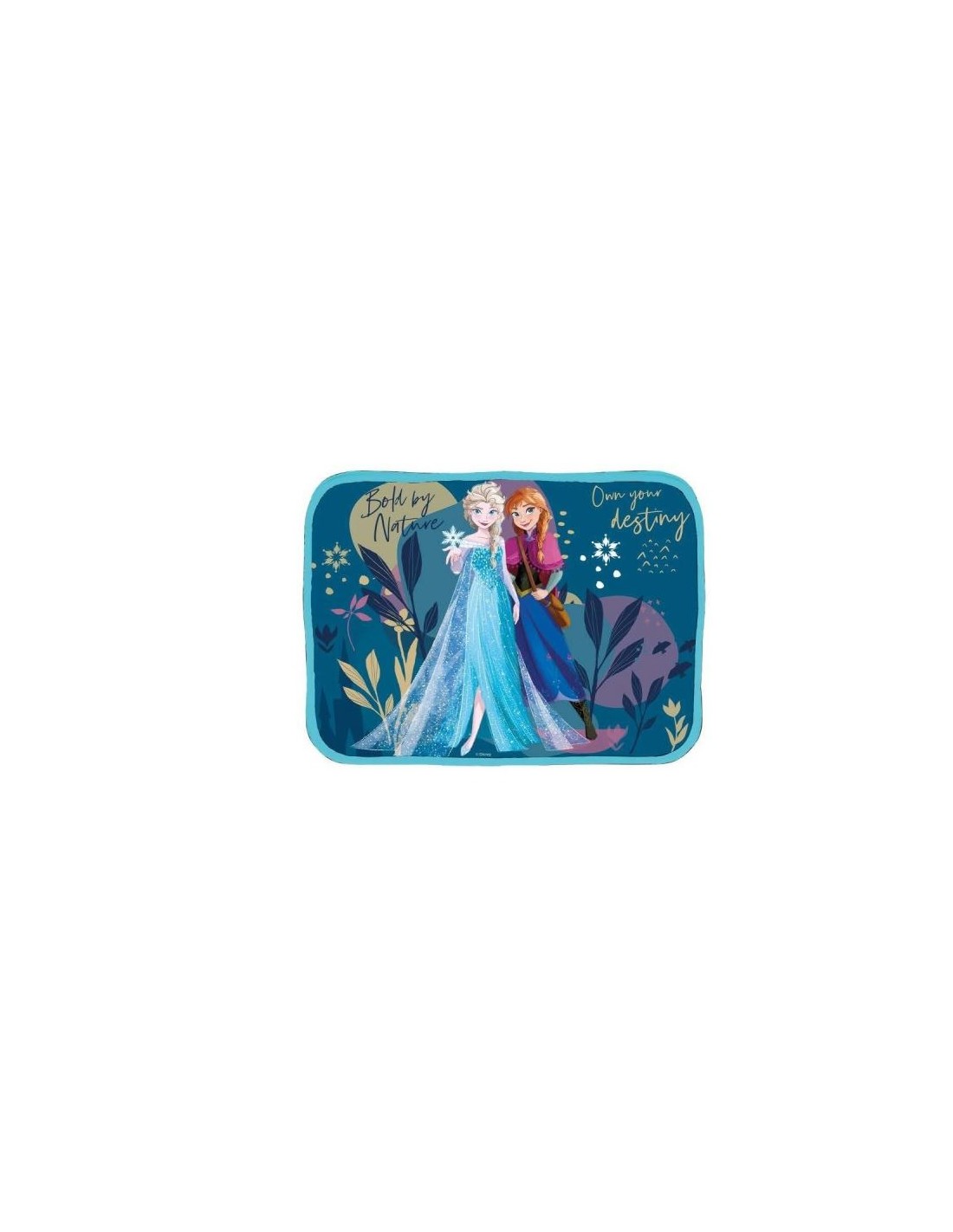 TOVAGLIETTE E TAPPETINI: vendita online FROZEN TV13FR TOVAGLIETTA 30X40 IMPERMEABILE in offerta