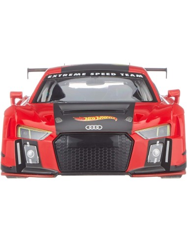 GIOCATTOLO PUBBLICIZZATO: vendita online HOT WHEELS 63487 R/C AUDI R8 LMS 1:14 in offerta