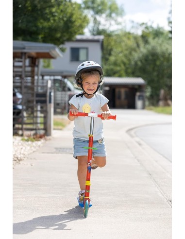 BICI - PRIMI PASSI - AUTO: vendita online SUPER MARIO 750373 MONOPATTINO 2 RUOTE in offerta