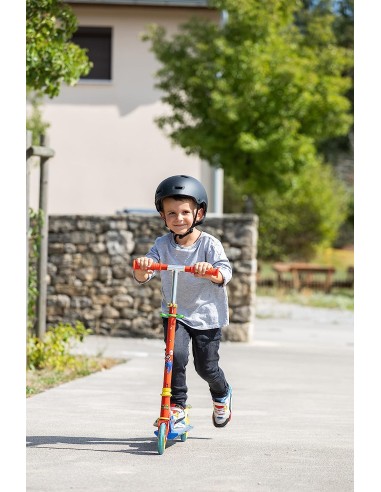 BICI - PRIMI PASSI - AUTO: vendita online SUPER MARIO 750373 MONOPATTINO 2 RUOTE in offerta