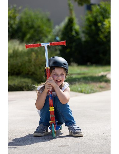 BICI - PRIMI PASSI - AUTO: vendita online SUPER MARIO 750373 MONOPATTINO 2 RUOTE in offerta