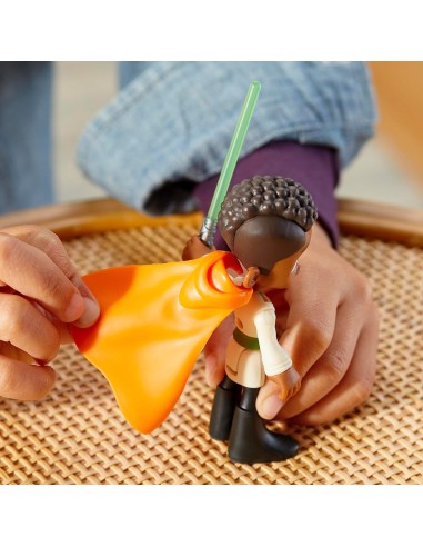 GIOCATTOLO PUBBLICIZZATO: vendita online STAR WARS YOUNG JEDI PERSONAGGI ASSORTITI F7958 in offerta