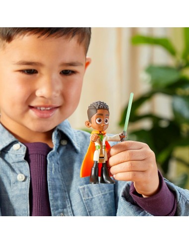 GIOCATTOLO PUBBLICIZZATO: vendita online STAR WARS YOUNG JEDI PERSONAGGI ASSORTITI F7958 in offerta