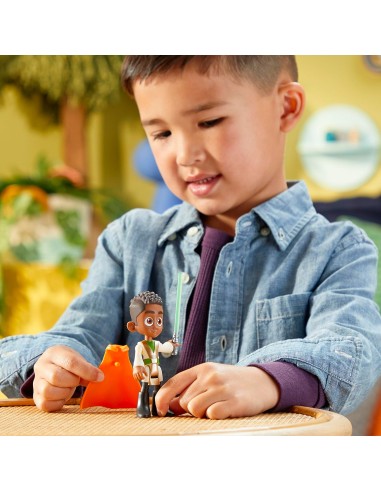 GIOCATTOLO PUBBLICIZZATO: vendita online STAR WARS YOUNG JEDI PERSONAGGI ASSORTITI F7958 in offerta