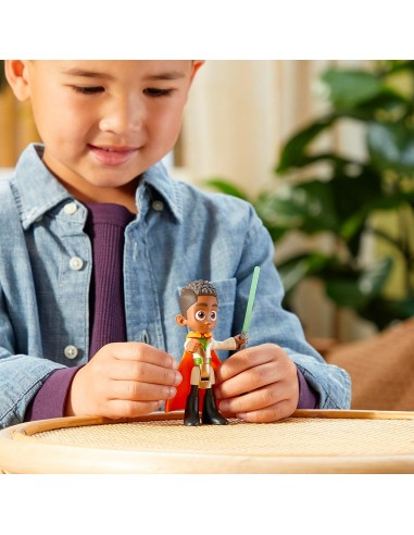 GIOCATTOLO PUBBLICIZZATO: vendita online STAR WARS YOUNG JEDI PERSONAGGI ASSORTITI F7958 in offerta