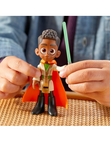 GIOCATTOLO PUBBLICIZZATO: vendita online STAR WARS YOUNG JEDI PERSONAGGI ASSORTITI F7958 in offerta