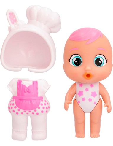 GIOCATTOLO PUBBLICIZZATO: vendita online CRY BABIES 916111 PERSONAGGIO TALENTI ASSORTITI in offerta