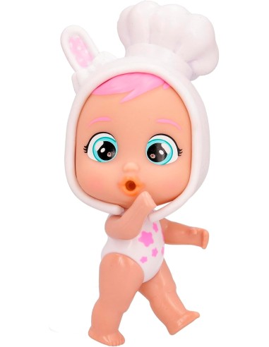 GIOCATTOLO PUBBLICIZZATO: vendita online CRY BABIES 916111 PERSONAGGIO TALENTI ASSORTITI in offerta