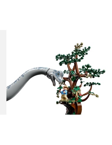 GIOCATTOLO PUBBLICIZZATO: vendita online JURASSIC PARK LA SCOPERTA DEL BRANCHIOSAURO 76960 in offerta