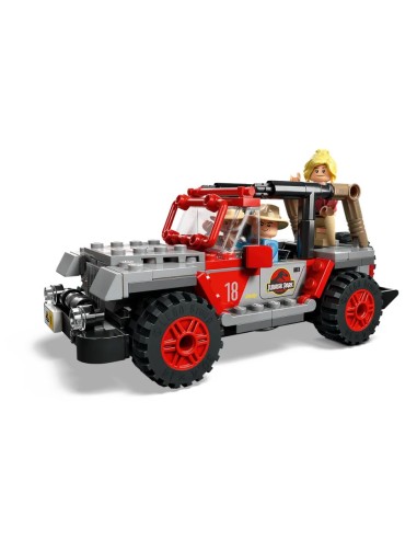 GIOCATTOLO PUBBLICIZZATO: vendita online JURASSIC PARK LA SCOPERTA DEL BRANCHIOSAURO 76960 in offerta