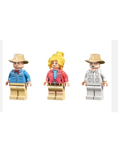 GIOCATTOLO PUBBLICIZZATO: vendita online JURASSIC PARK LA SCOPERTA DEL BRANCHIOSAURO 76960 in offerta