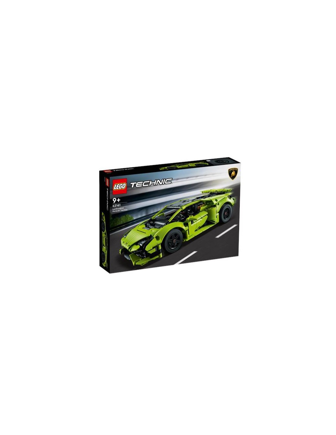 GIOCATTOLO PUBBLICIZZATO: vendita online LEGO Technic Lamborghini Huracán Tecnica, Modellino di Auto da Costruire, 42161 in o...