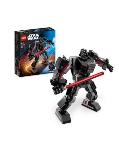 GIOCATTOLO PUBBLICIZZATO: vendita online STAR WARS MECH DI DARTH VADER 75368 in offerta