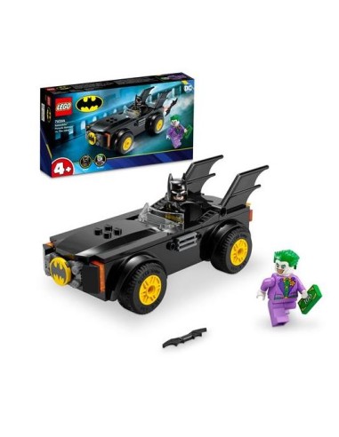 GIOCATTOLO PUBBLICIZZATO: vendita online BATMAN INSEGUIMENTO SULLA BATMOBILE 76264 in offerta