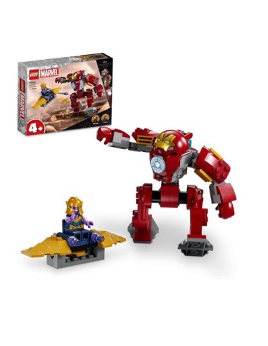 GIOCATTOLO PUBBLICIZZATO: vendita online MARVEL IRON MAN HULKBUSTER VS THANOS 76263 in offerta