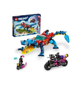 GIOCATTOLO PUBBLICIZZATO: vendita online DREAMZZZ AUTO-COCCODRILLO 71458 in offerta