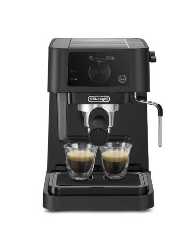 CAFFETTIERE ELETTRICHE: vendita online MACCHINA CAFFE'831534 NERO 1LT 1100W in offerta