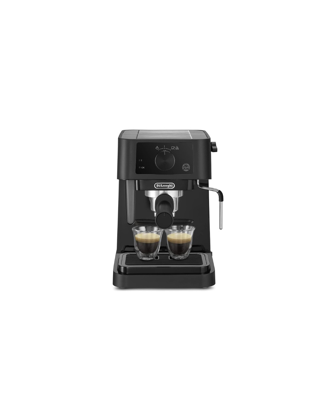 CAFFETTIERE ELETTRICHE: vendita online MACCHINA CAFFE'831534 NERO 1LT 1100W in offerta