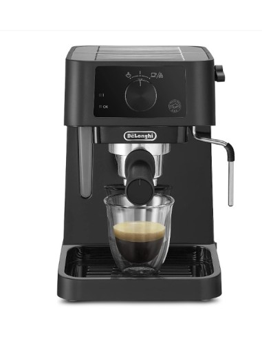 CAFFETTIERE ELETTRICHE: vendita online MACCHINA CAFFE'831534 NERO 1LT 1100W in offerta