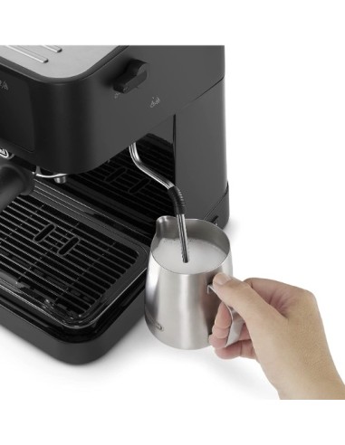 CAFFETTIERE ELETTRICHE: vendita online MACCHINA CAFFE'831534 NERO 1LT 1100W in offerta