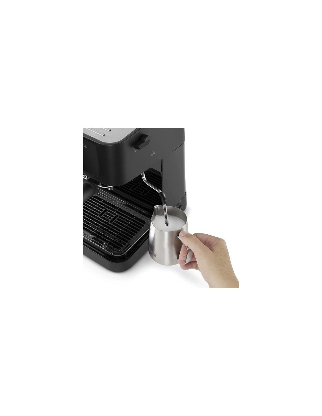 CAFFETTIERE ELETTRICHE: vendita online MACCHINA CAFFE'831534 NERO 1LT 1100W in offerta