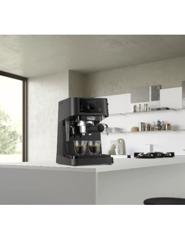 CAFFETTIERE ELETTRICHE: vendita online MACCHINA CAFFE'831534 NERO 1LT 1100W in offerta