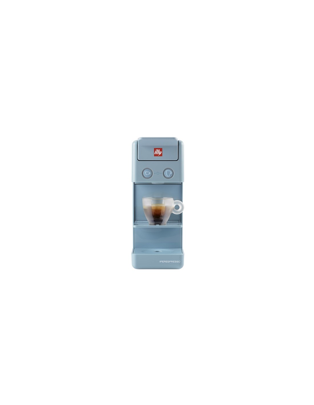 CAFFETTIERE ELETTRICHE: vendita online MACCHINA CAFFE Y3.2 ILLY AMALFI in offerta