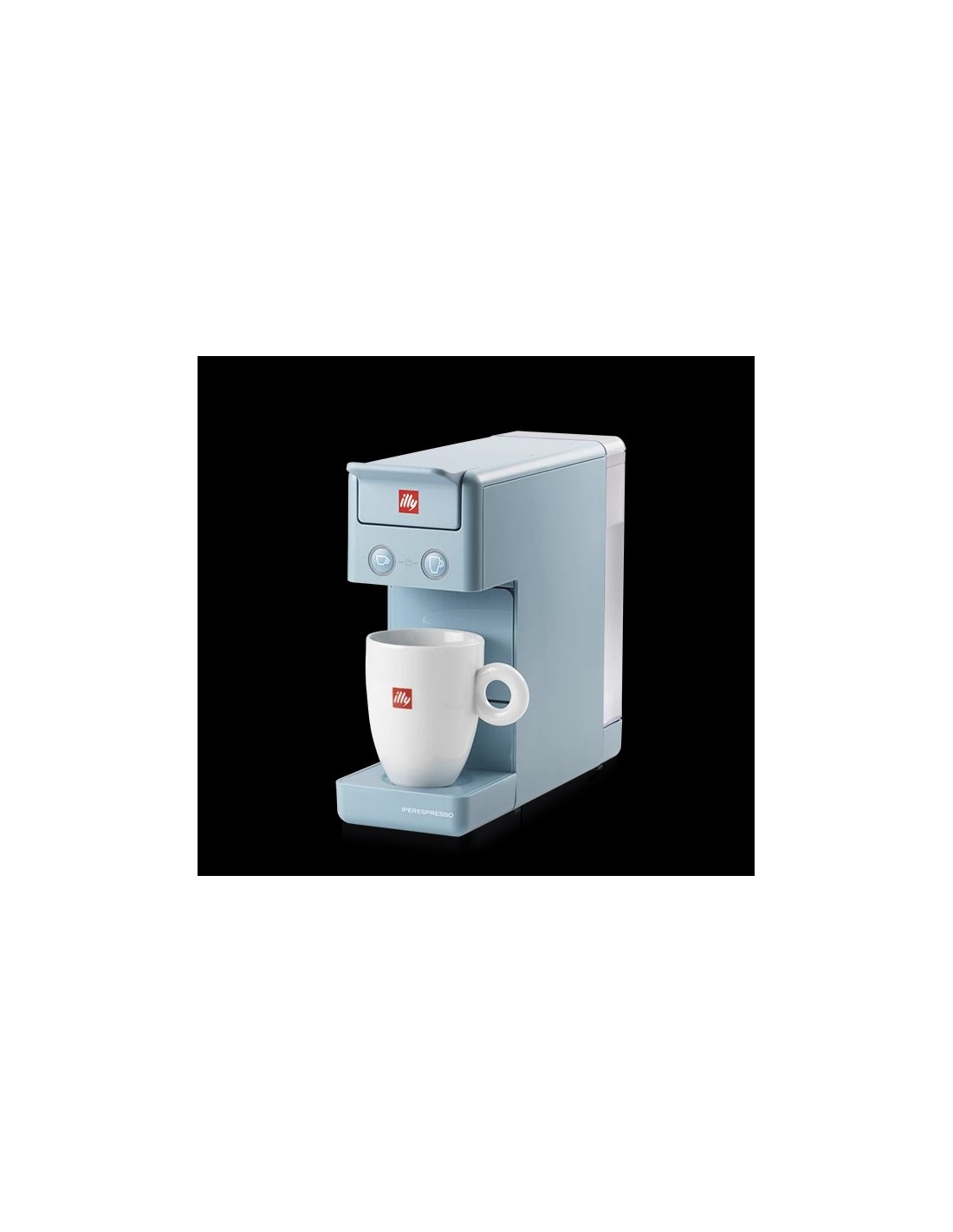 CAFFETTIERE ELETTRICHE: vendita online MACCHINA CAFFE Y3.2 ILLY AMALFI in offerta