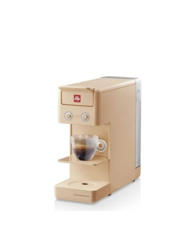 CAFFETTIERE ELETTRICHE: vendita online MACCHINA CAFFE'Y3.3 ARANCIONE in offerta
