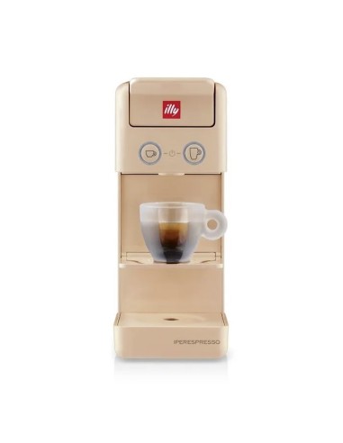 CAFFETTIERE ELETTRICHE: vendita online MACCHINA CAFFE'Y3.3 ARANCIONE in offerta