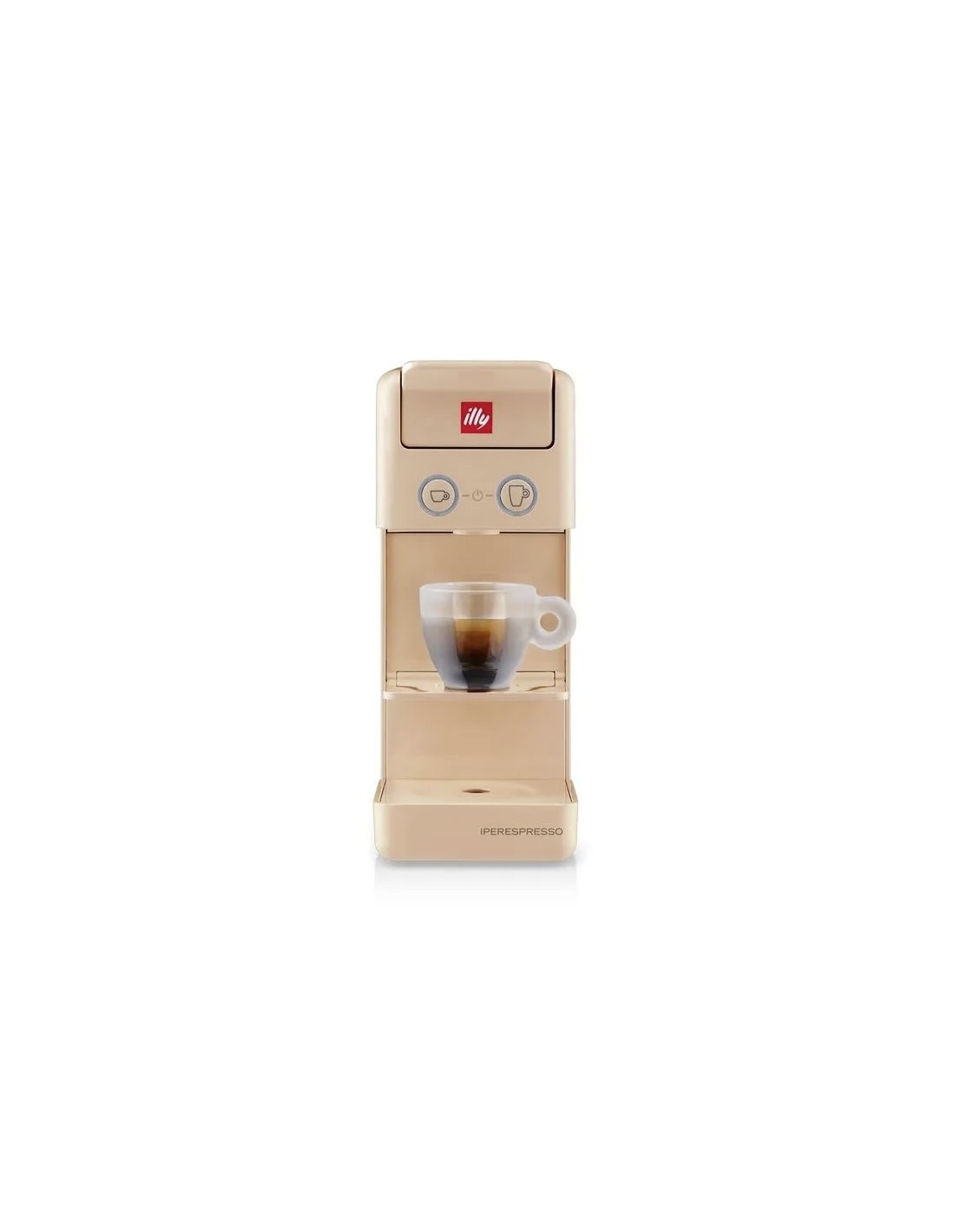 CAFFETTIERE ELETTRICHE: vendita online MACCHINA CAFFE'Y3.3 ARANCIONE in offerta