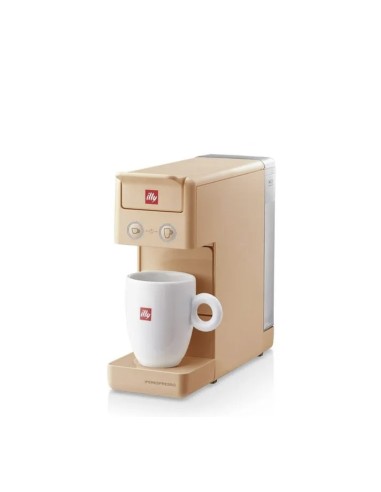 CAFFETTIERE ELETTRICHE: vendita online MACCHINA CAFFE'Y3.3 ARANCIONE in offerta