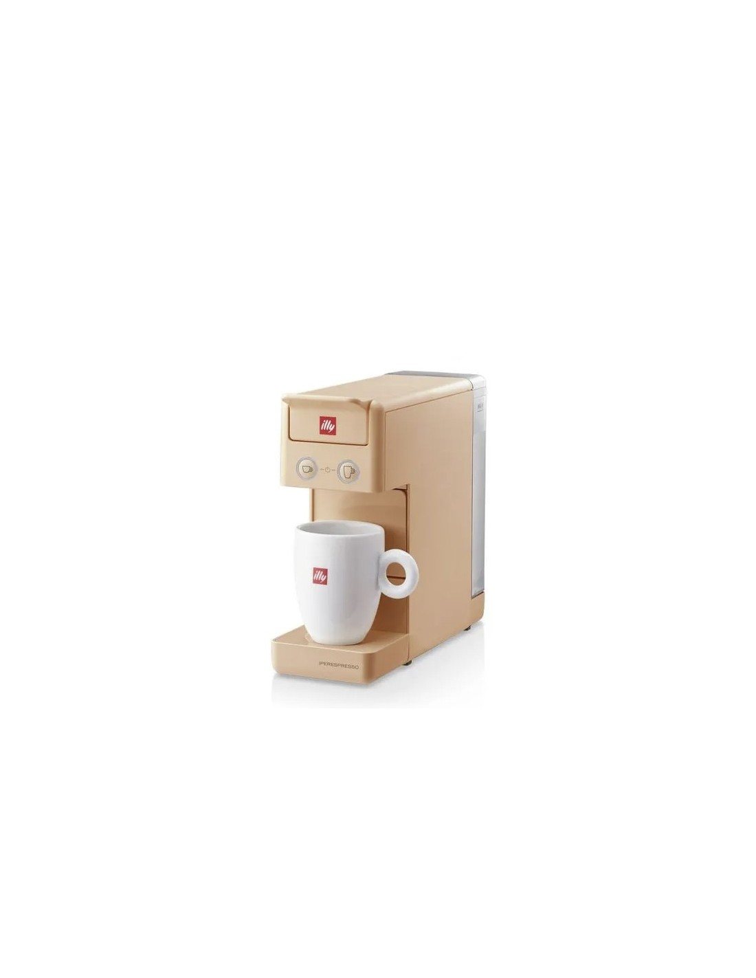 CAFFETTIERE ELETTRICHE: vendita online MACCHINA CAFFE'Y3.3 ARANCIONE in offerta