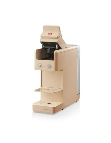 CAFFETTIERE ELETTRICHE: vendita online MACCHINA CAFFE'Y3.3 ARANCIONE in offerta