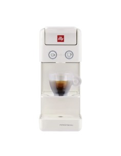 CAFFETTIERE ELETTRICHE: vendita online MACCHINA CAFFE'Y3.3 ILLY BIANCA in offerta 2