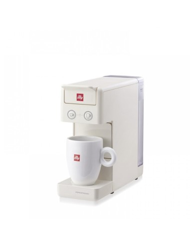 CAFFETTIERE ELETTRICHE: vendita online MACCHINA CAFFE'Y3.3 ILLY BIANCA in offerta