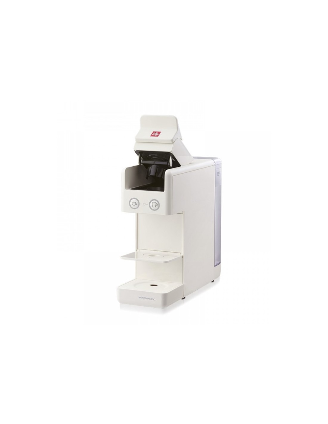 CAFFETTIERE ELETTRICHE: vendita online MACCHINA CAFFE'Y3.3 ILLY BIANCA in offerta