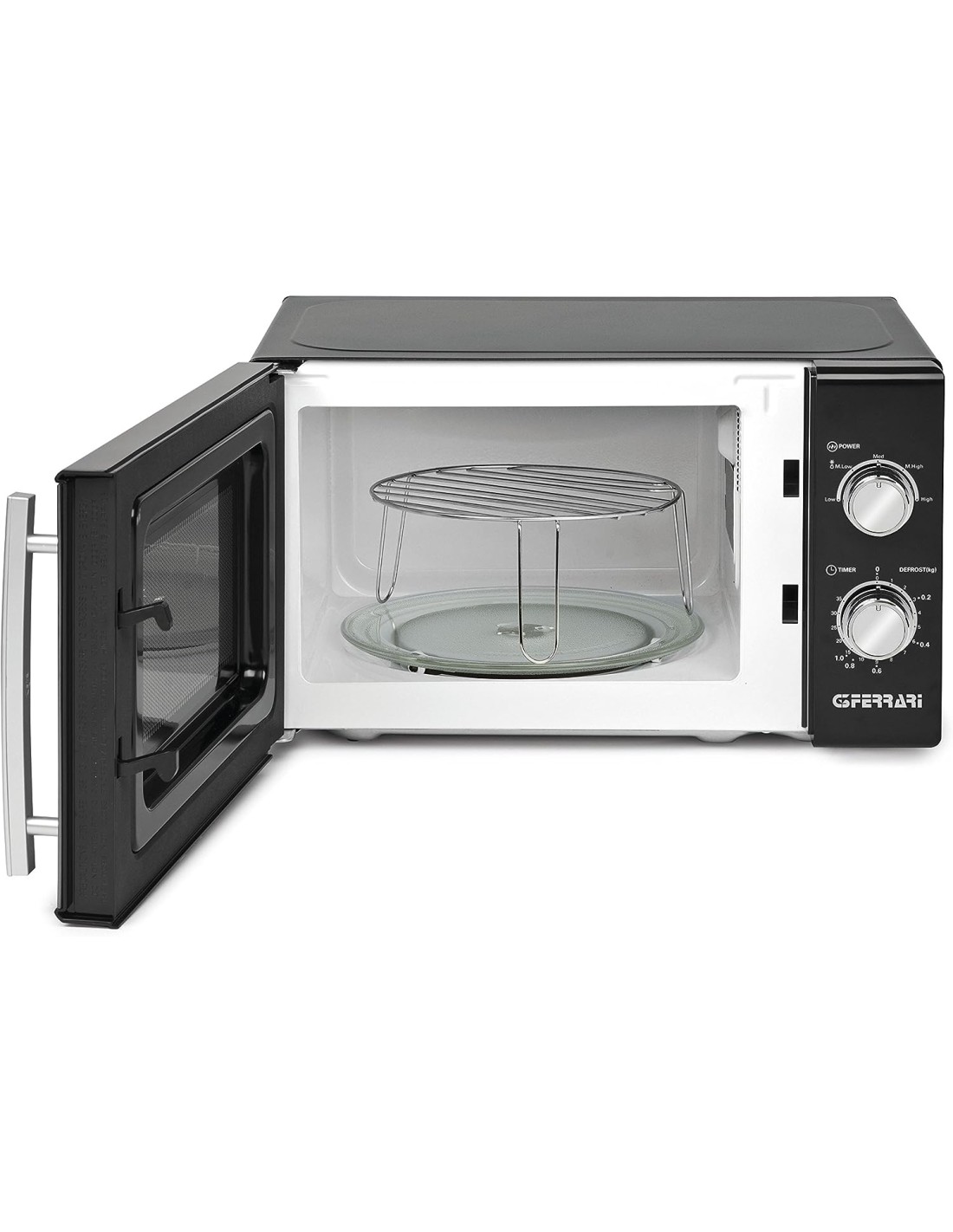 FORNI E MICROONDE: vendita online FORNO A MICROONDE 20LT COMBINATO G10109 G3FERRARI in offerta