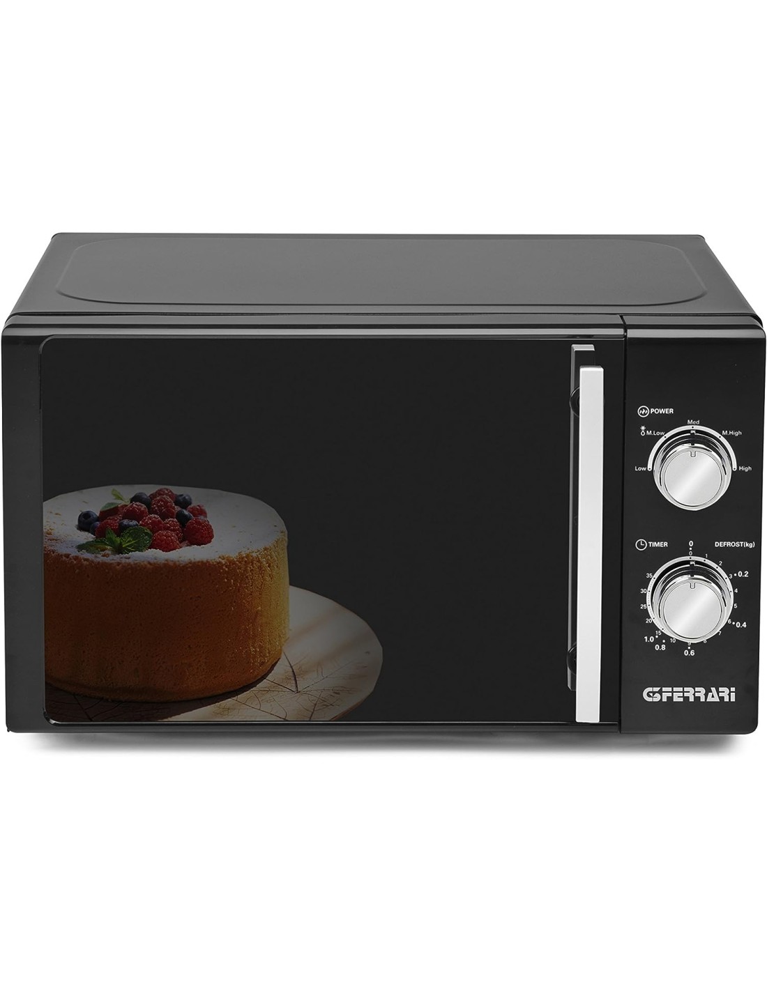 FORNI E MICROONDE: vendita online FORNO A MICROONDE 20LT COMBINATO G10109 G3FERRARI in offerta