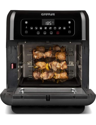 FRIGGITRICI: vendita online FORNO AIR FRYER FRIGGISANO 2.0 G10136 in offerta