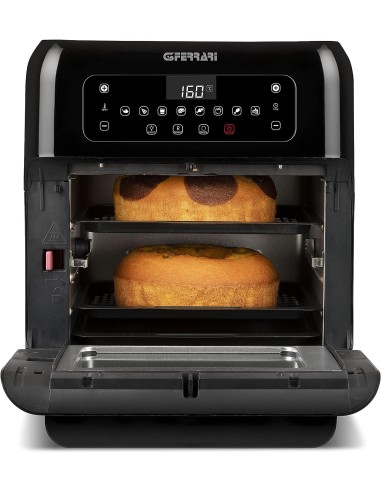 FRIGGITRICI: vendita online FORNO AIR FRYER FRIGGISANO 2.0 G10136 in offerta