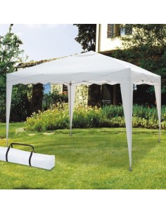 GAZEBO E OMBRELLONI: vendita online GAZEBO PIEGHEVOLE 3 X 2 CON BORSA (base non inclusa) in offerta