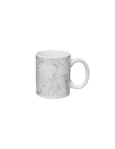 TAZZE CAFFE' E LATTE: vendita online MUG 154664B 35CL BIANCO MARMO in offerta